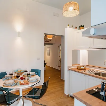Apartmán Mazzini 7 Bari