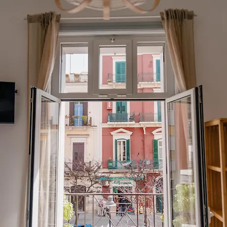 Mazzini 7 Apartmán Bari