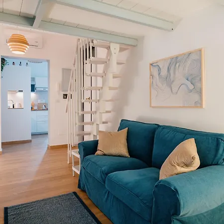 Mazzini 7 Апартаменты Бари