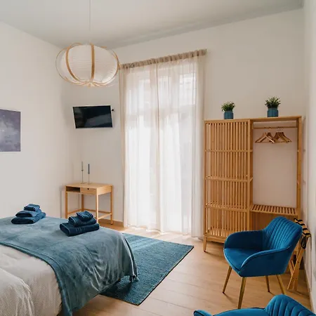 Apartamento Mazzini 7 Bari