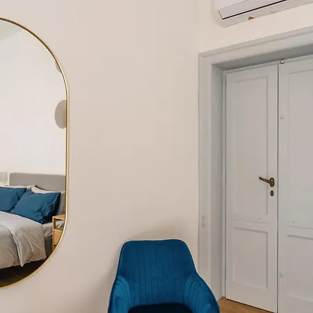 Mazzini 7 - Stylish In Center