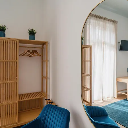 Mazzini 7 Апартаменты