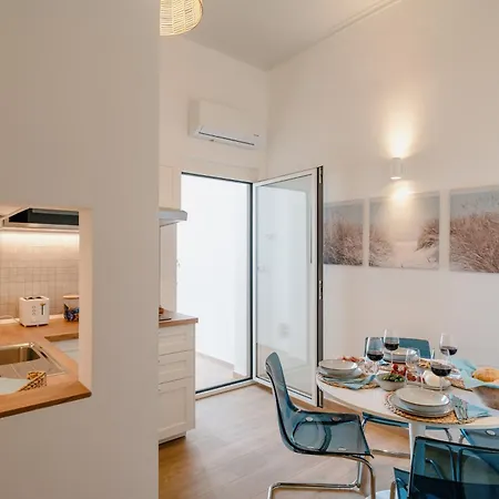Mazzini 7 Апартаменты Бари