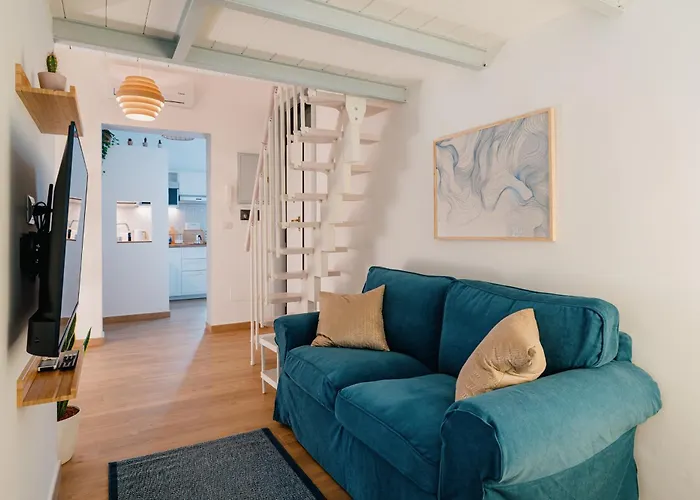 Mazzini 7 Апартаменты Бари