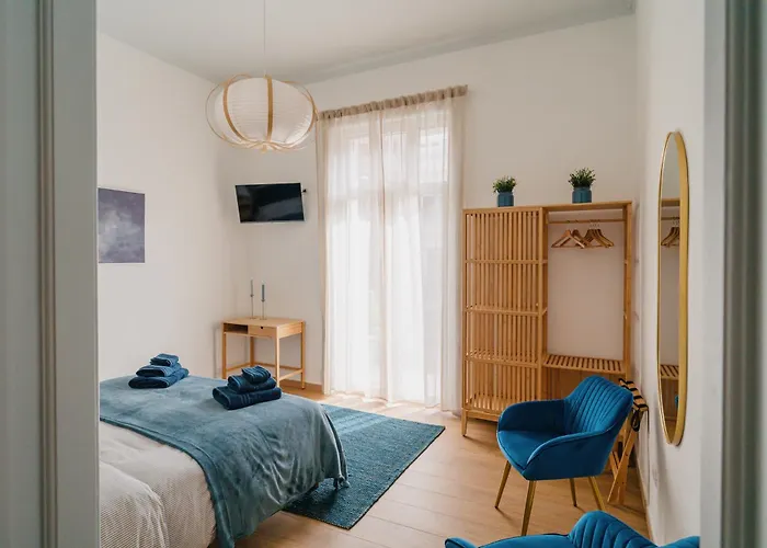 Апартаменты Mazzini 7 Бари