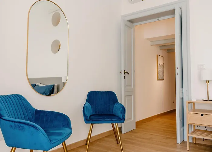 Mazzini 7 * Бари