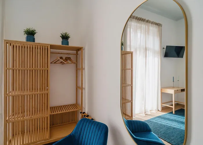 Mazzini 7 Апартаменты