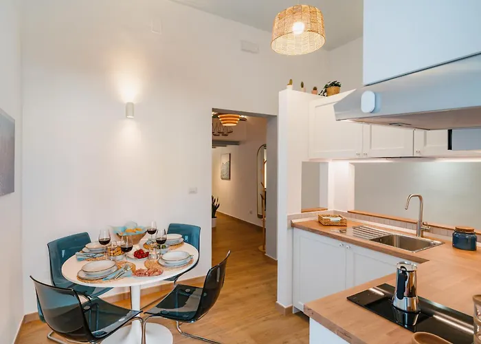 Апартаменты Mazzini 7 Бари