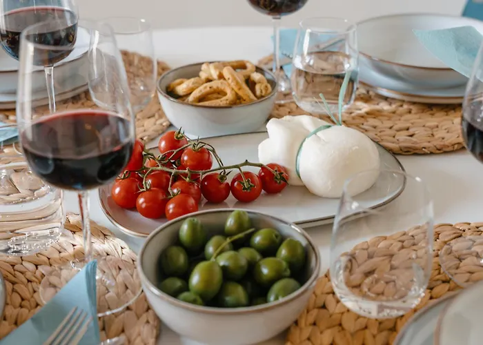 Mazzini 7 * Бари