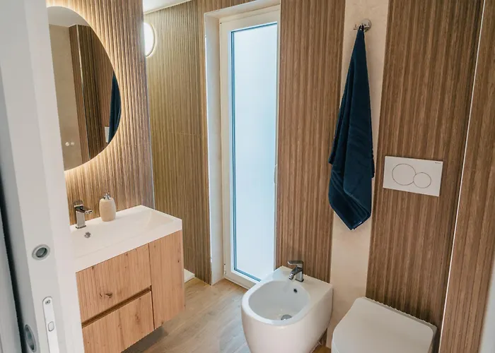 Mazzini 7 Апартаменты