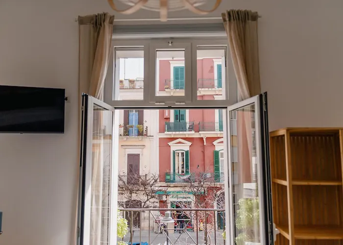 Mazzini 7 Апартаменты Бари